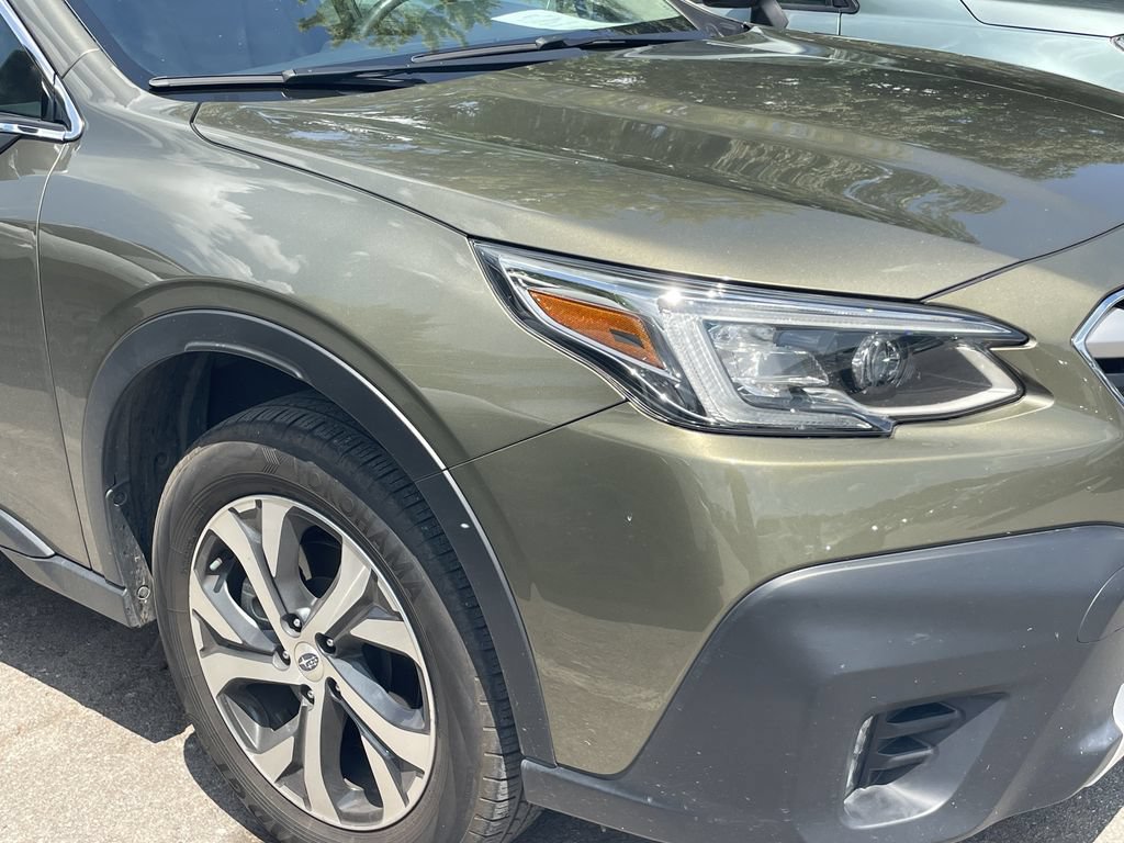 Certified 2021 Subaru Outback Touring XT AWD/4WD image 7
