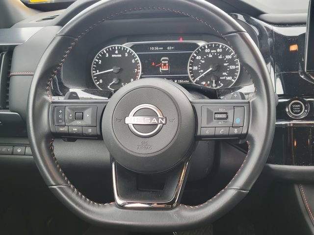 Used 2024 Nissan Pathfinder Rock Creek image 29