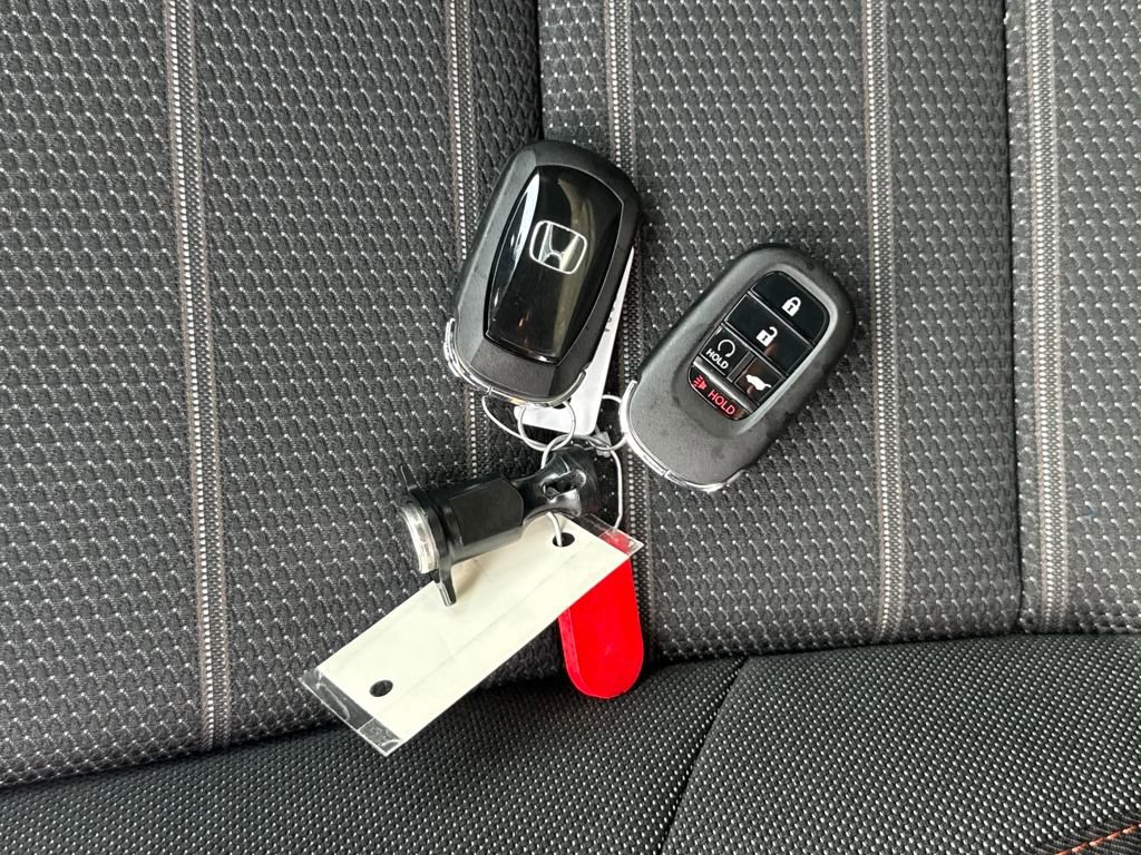 New 2026 Honda CR-V Sport image 27