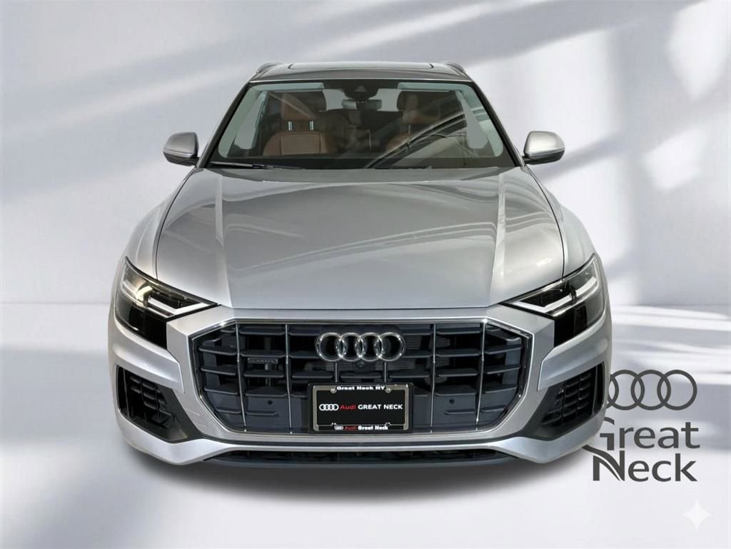 Used 2022 Audi Q8 Premium w/ Convenience Package image 21