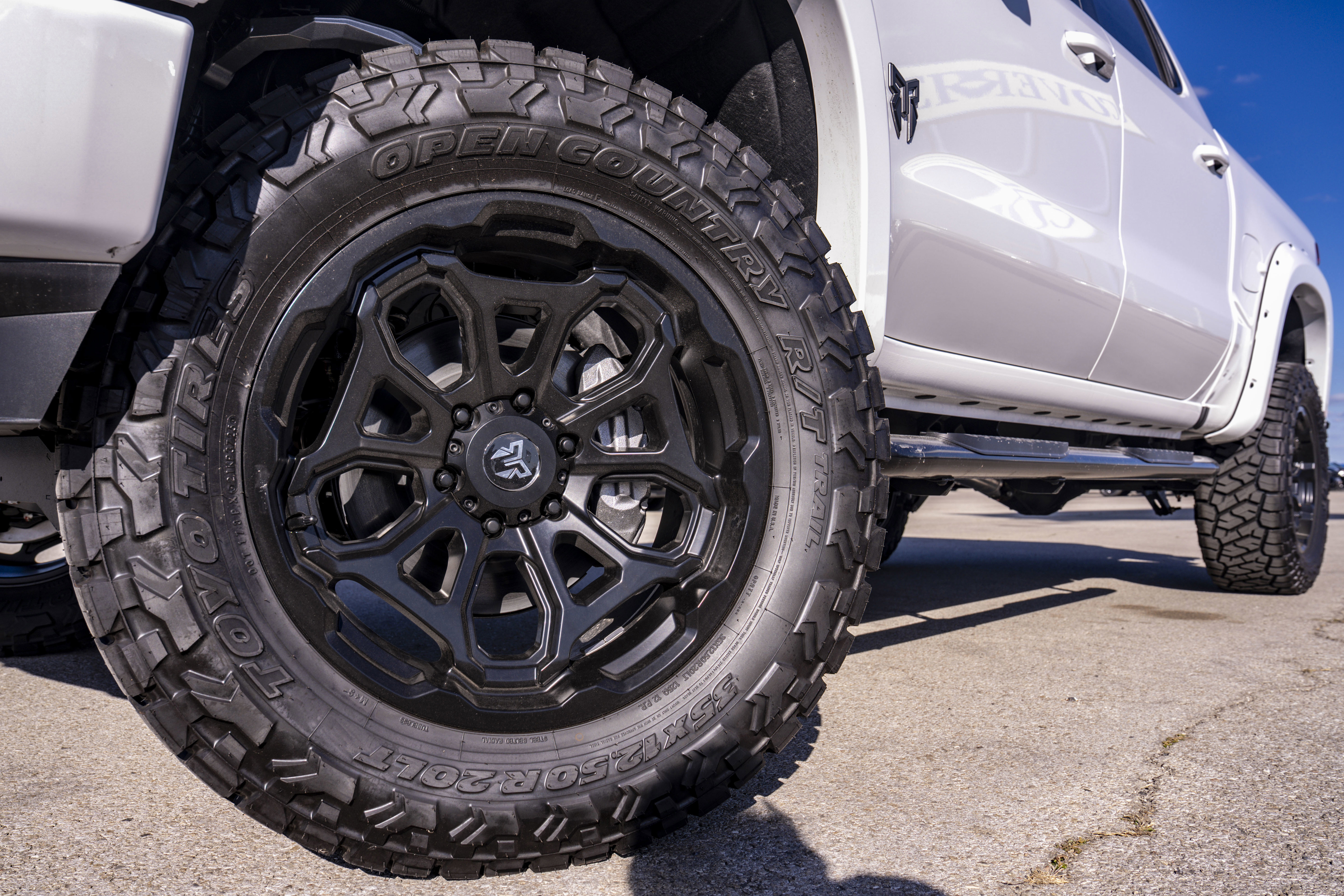 New 2025 Chevrolet Silverado 1500 RST image 2