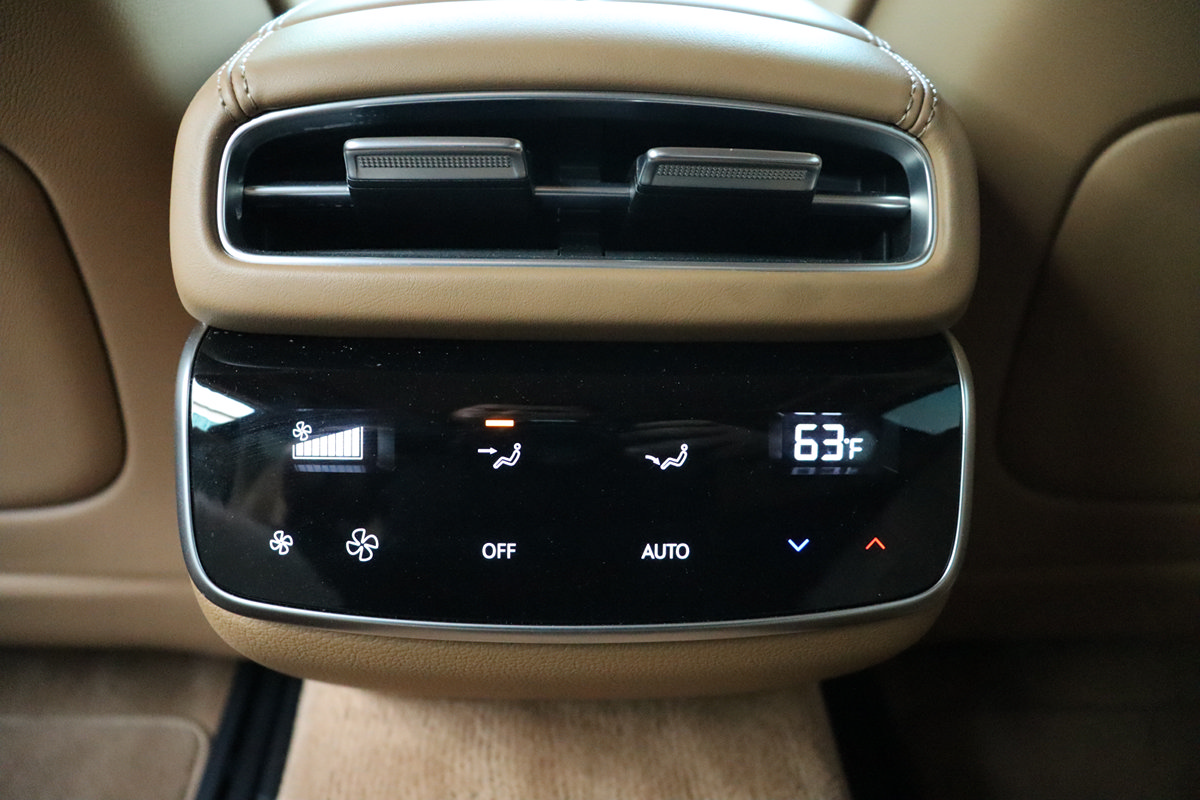 Used 2025 Genesis G80 2.5T Advanced AWD/4WD image 19