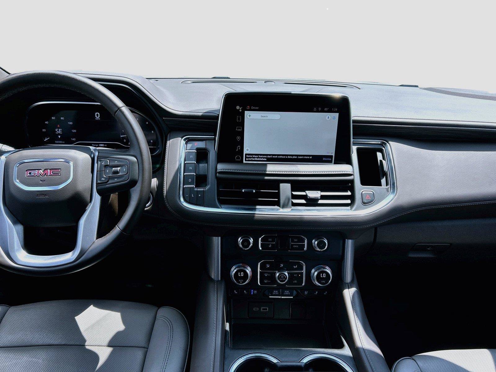 Used 2024 GMC Yukon SLT AWD/4WD image 49