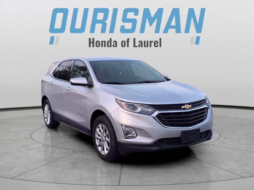 Used 2019 Chevrolet Equinox LT