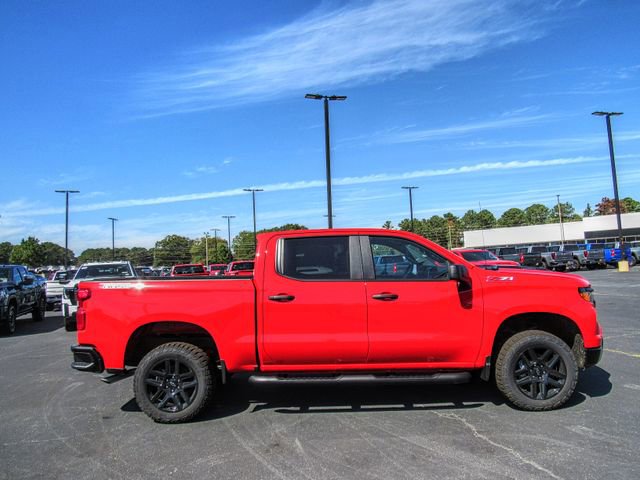 New 2026 Chevrolet Silverado 1500 Custom Trail Boss image 3