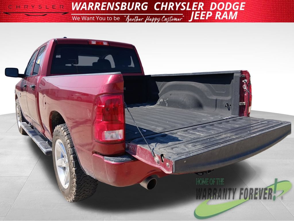 Used 2014 RAM 1500 Express AWD/4WD image 29
