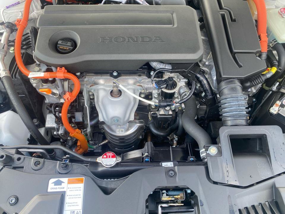 Certified 2024 Honda Accord Touring image 20