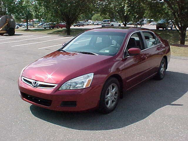 Used 2006 Honda Accord EX image 30