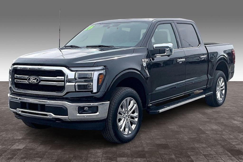 New 2026 Ford F150 Lariat image 9