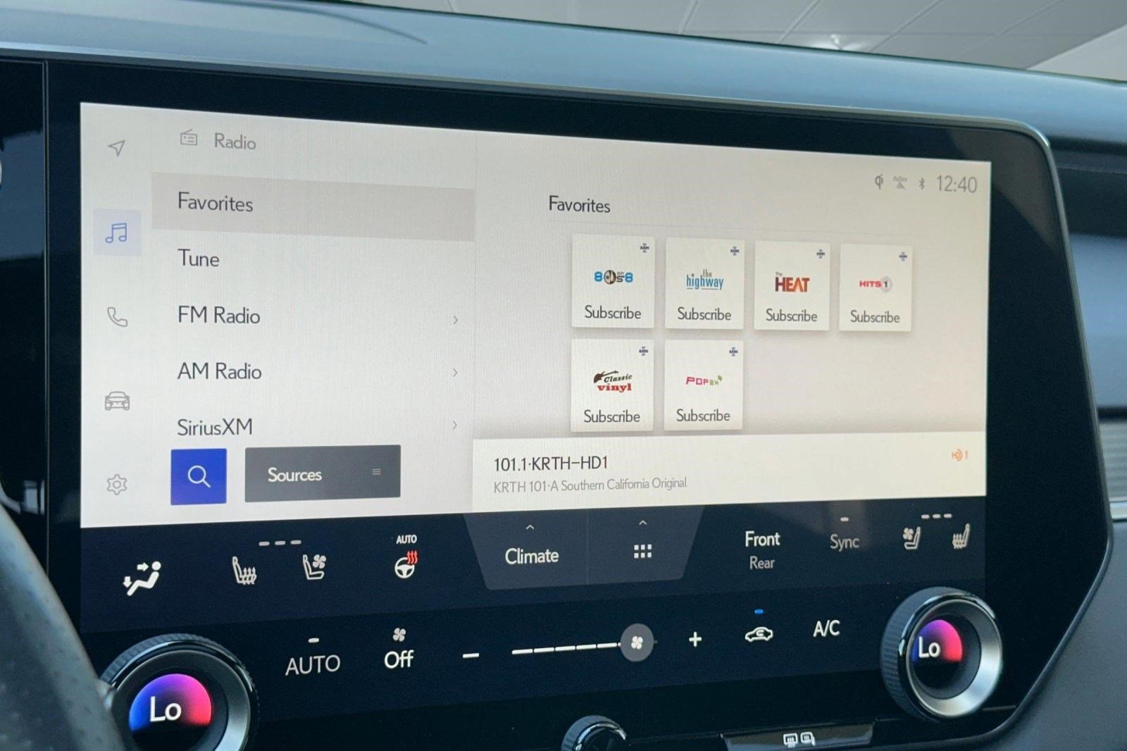 Certified 2024 Lexus RX 500h F Sport w/ Convenience Package AWD/4WD image 26