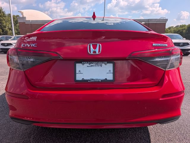 Used 2022 Honda Civic Touring image 9