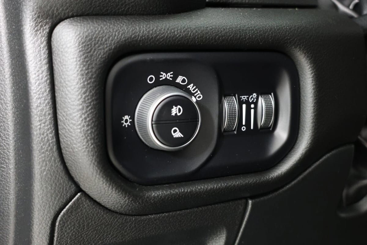 Used 2025 RAM 1500 Rebel w/ Rebel Level 1 Equipment Group image 23