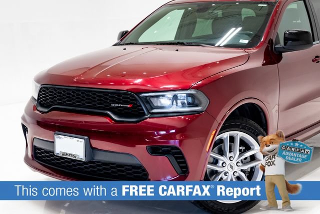 Used 2023 Dodge Durango GT AWD/4WD video 2