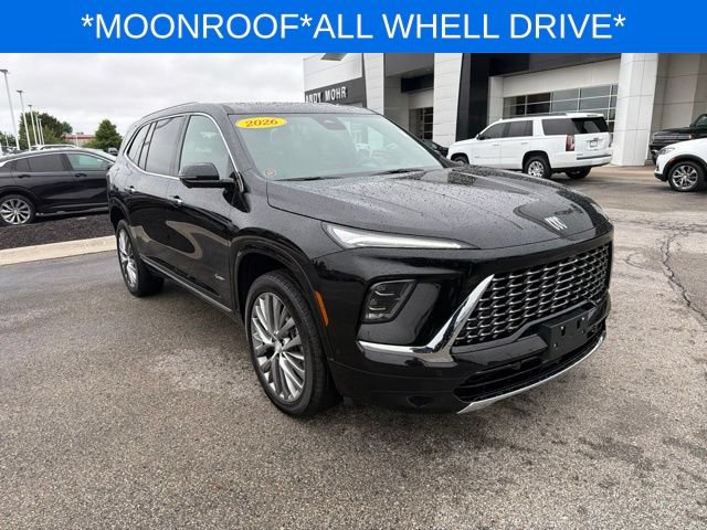 Used 2026 Buick Enclave Avenir w/ Super Cruise Package AWD/4WD image 15