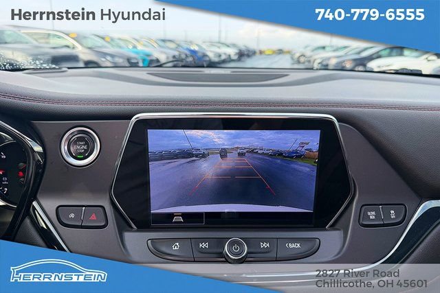 Used 2021 Chevrolet Blazer RS image 18