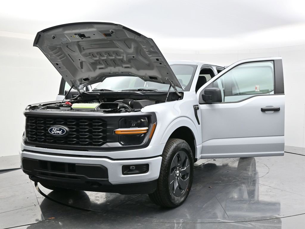 New 2025 Ford F150 STX w/ Equipment Group 200A image 55