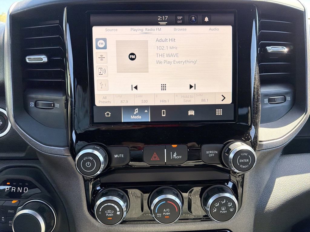 New 2026 RAM 1500 Tradesman image 29