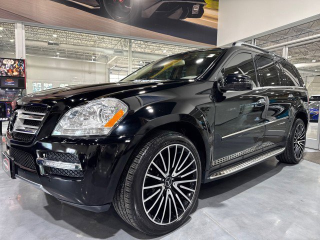 Used 2012 Mercedes-Benz GL 450 4MATIC image 23