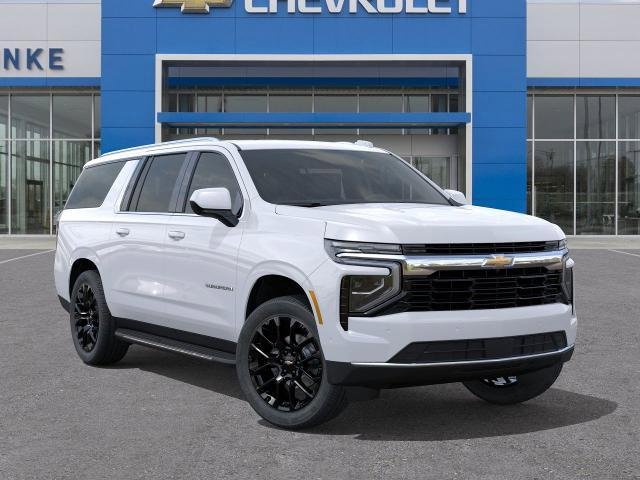 New 2025 Chevrolet Suburban LS image 7