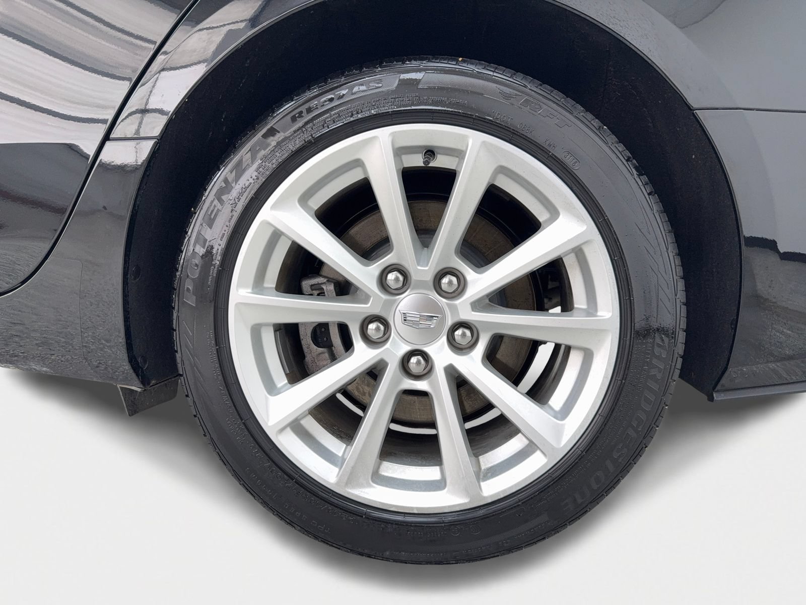 Used 2019 Cadillac CTS Sedan RWD image 49