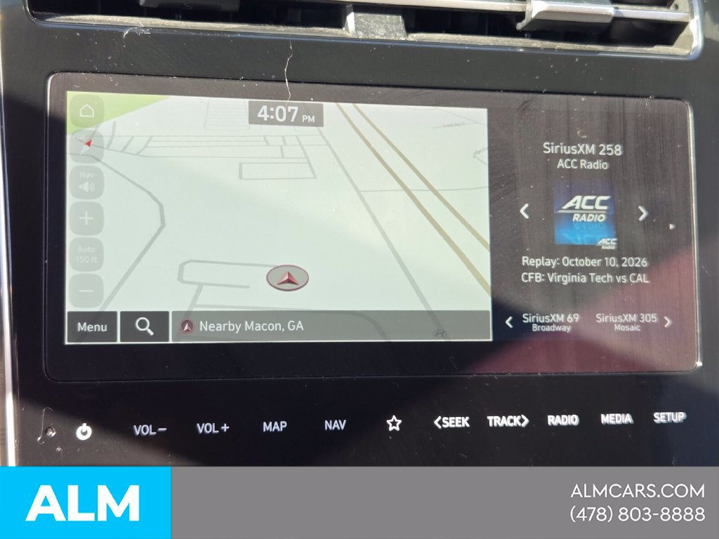 Used 2023 Hyundai Tucson Limited w/ Cargo Package FWD image 25