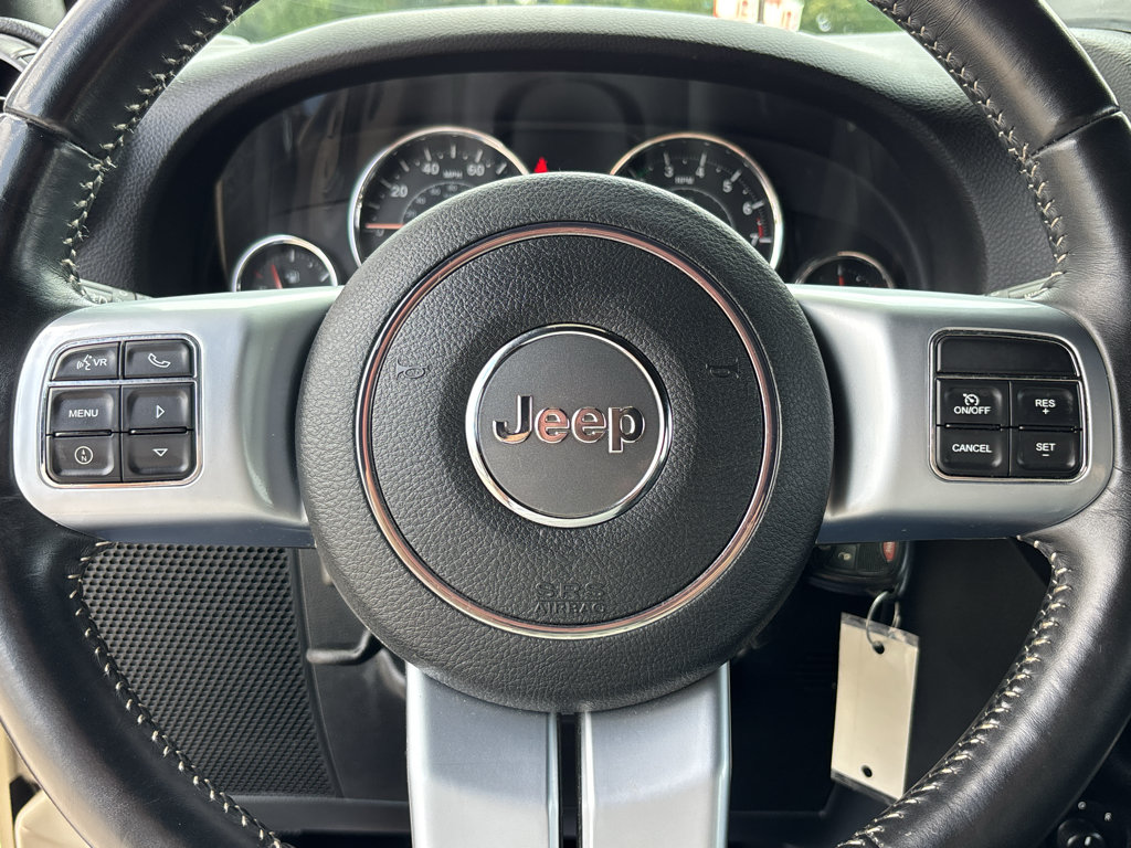 Used 2018 Jeep Wrangler Unlimited Sport AWD/4WD image 16