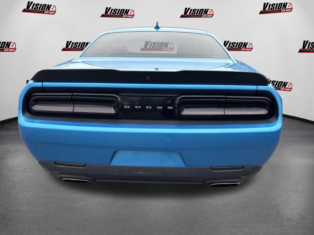 Used 2019 Dodge Challenger R/T w/ Plus Package RWD image 6