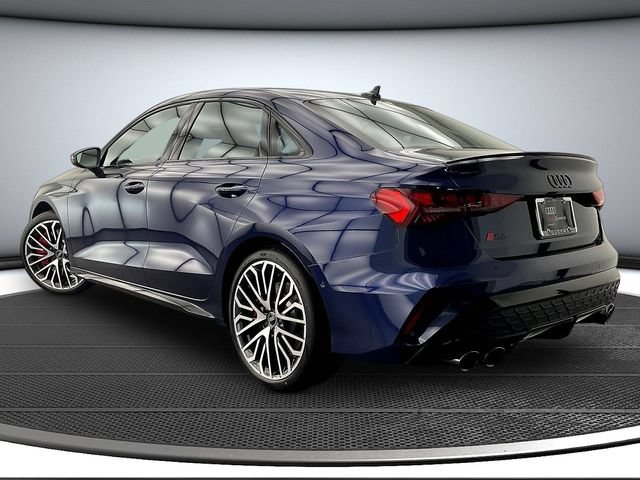 New 2026 Audi S3 Premium AWD/4WD image 3