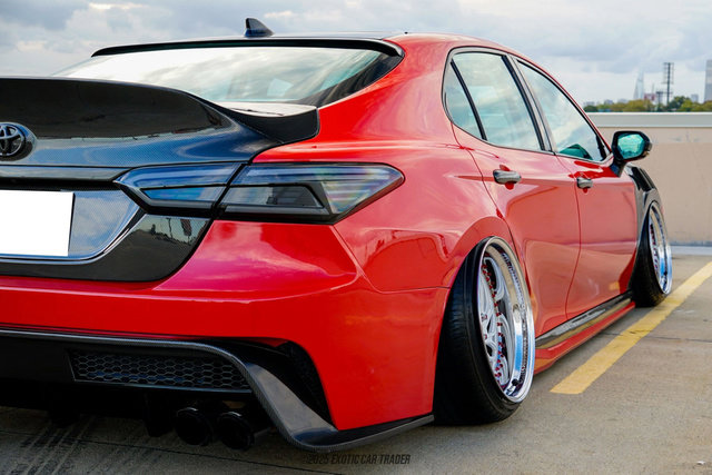 Used 2019 Toyota Camry XSE image 72