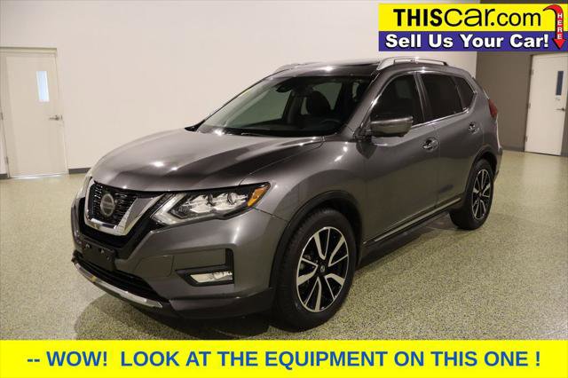 Used 2019 Nissan Rogue SL w/ Premium Package image 3