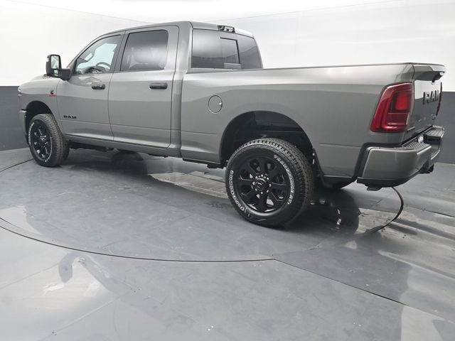 New 2026 RAM 2500 Big Horn AWD/4WD image 3