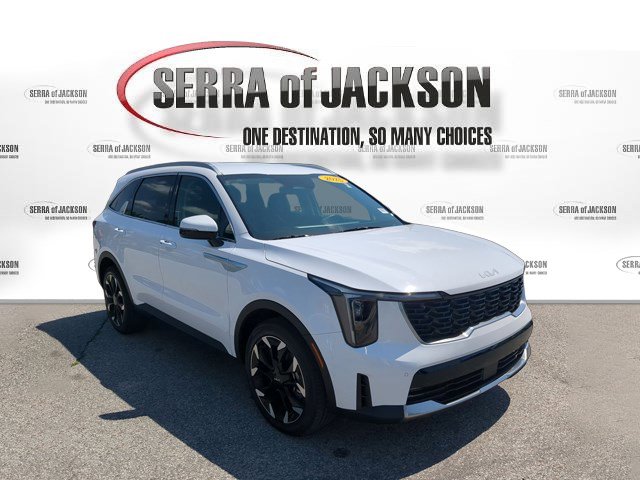 Certified 2025 Kia Sorento EX image 2
