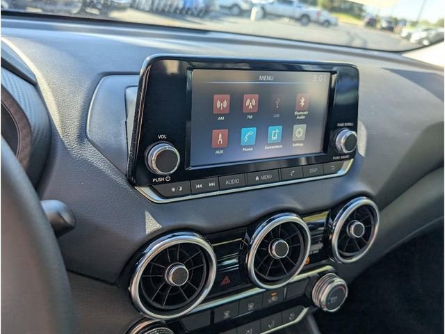 New 2025 Nissan Sentra S image 21