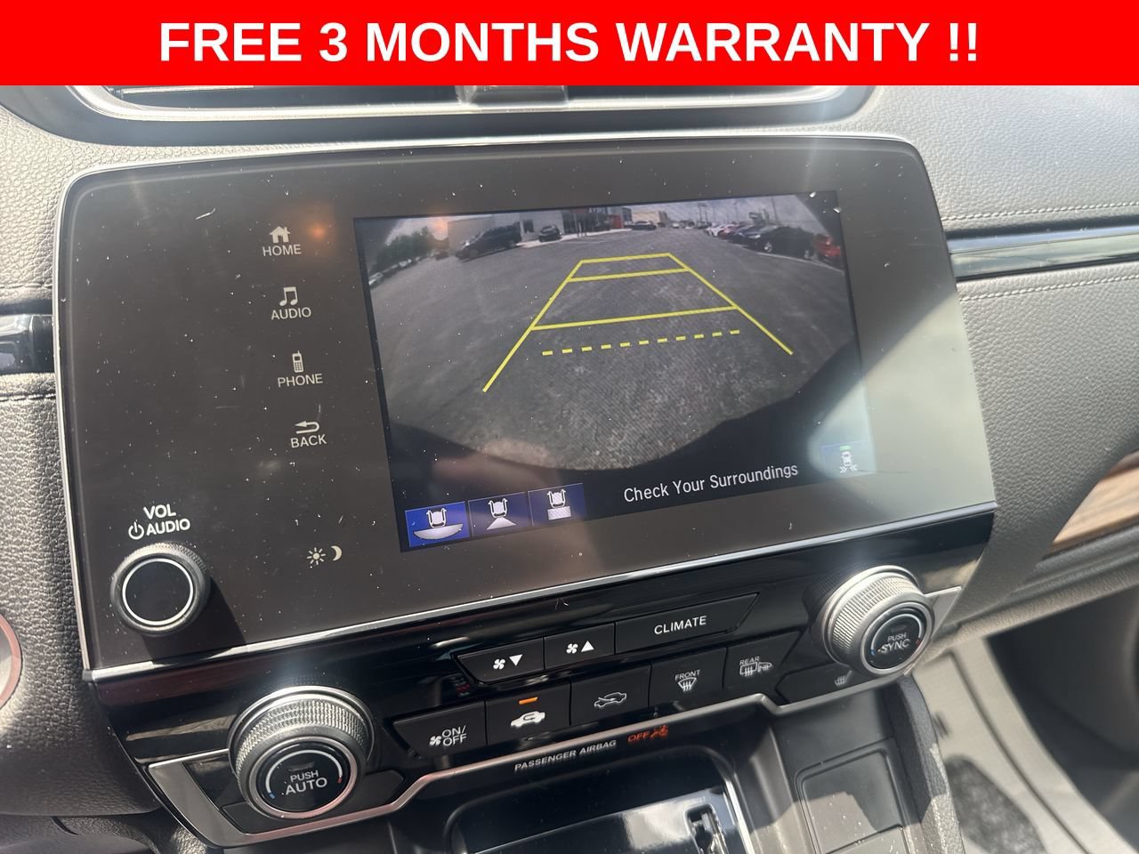 Used 2017 Honda CR-V EX image 18