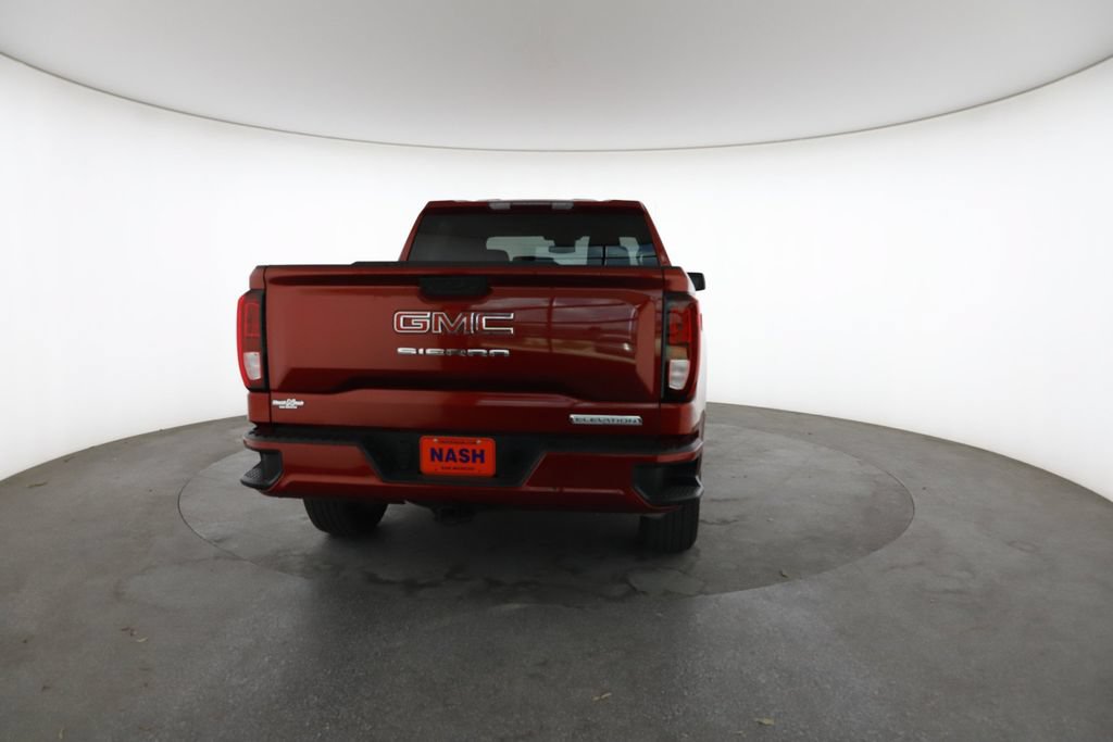 Used 2024 GMC Sierra 1500 Elevation AWD/4WD image 11