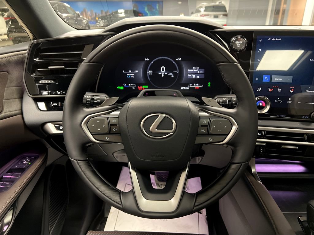 New 2026 Lexus RX 450h 450h+ Luxury image 31