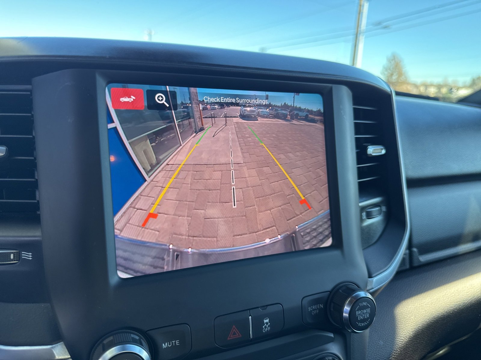 Used 2024 RAM 2500 Big Horn image 26