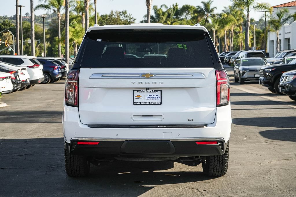 Used 2023 Chevrolet Tahoe LT RWD image 5
