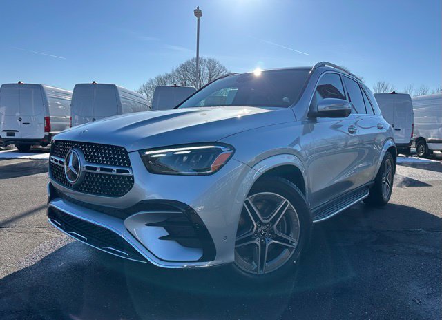 New 2026 Mercedes-Benz GLE 450 4MATIC image 3