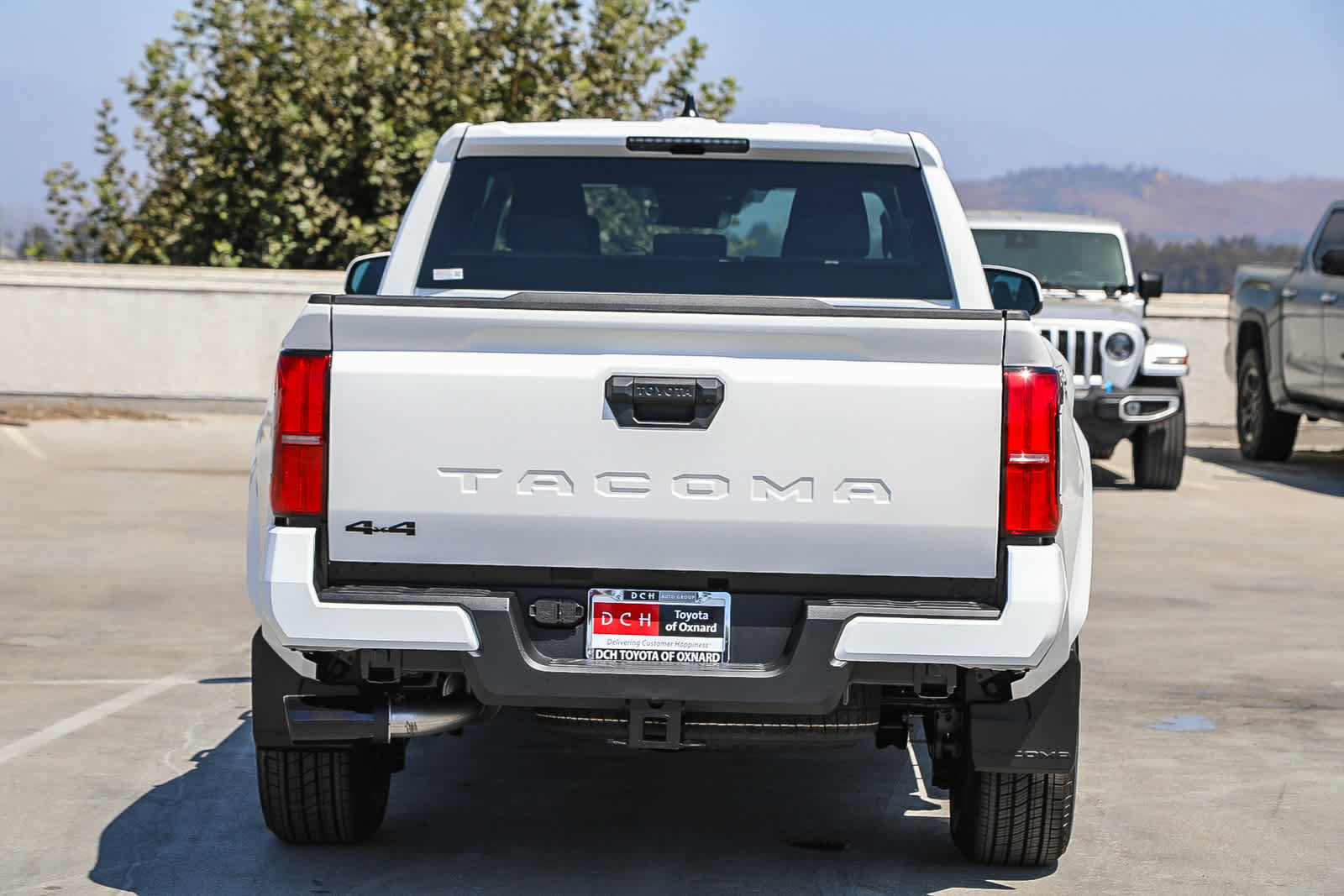 New 2026 Toyota Tacoma TRD Sport AWD/4WD image 6