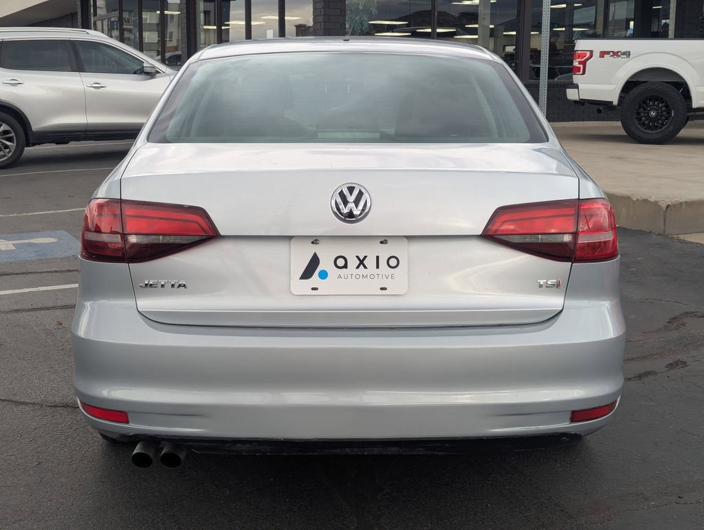 Used 2016 Volkswagen Jetta S FWD image 6