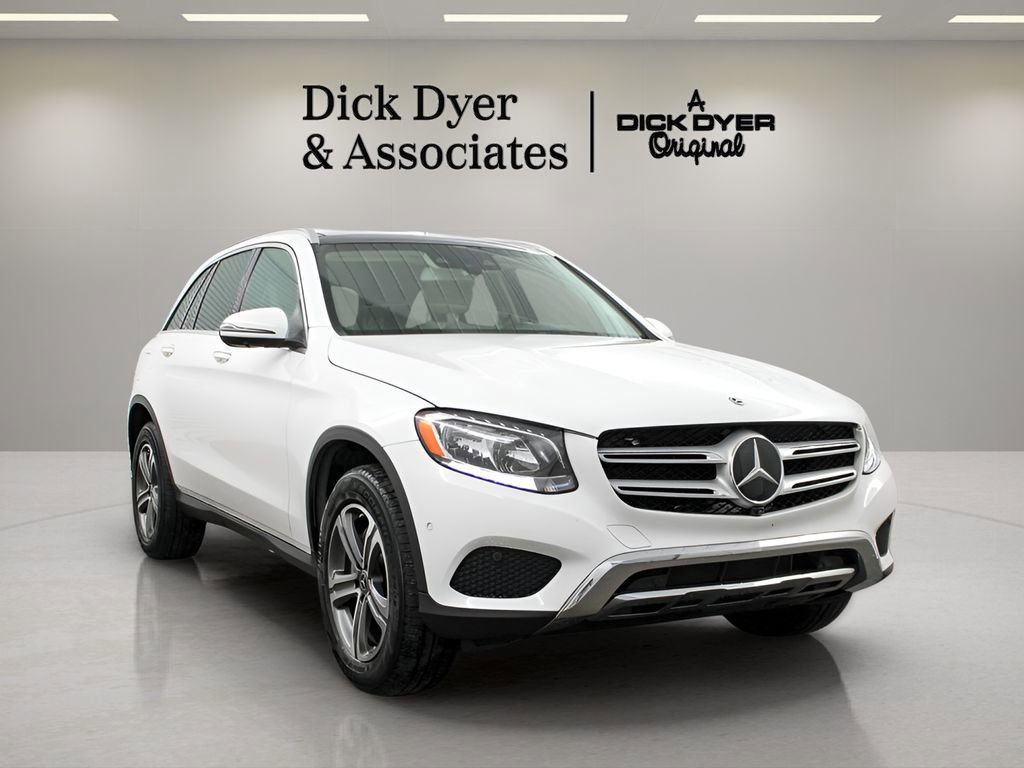 Used 2019 Mercedes-Benz GLC 300 image 8