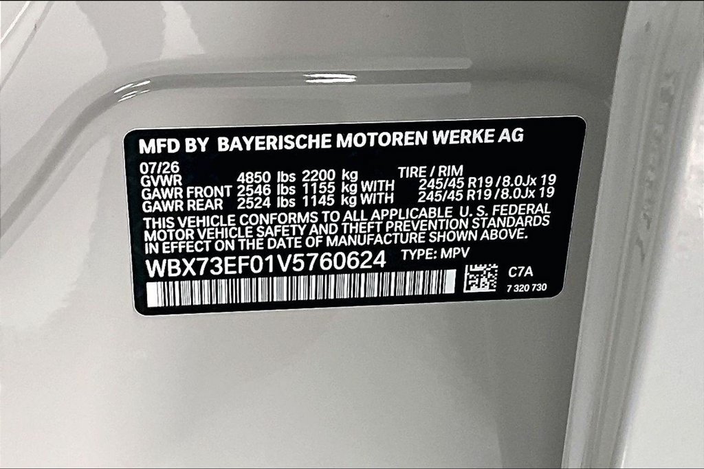 New 2027 BMW X1 xDrive28i AWD/4WD image 23