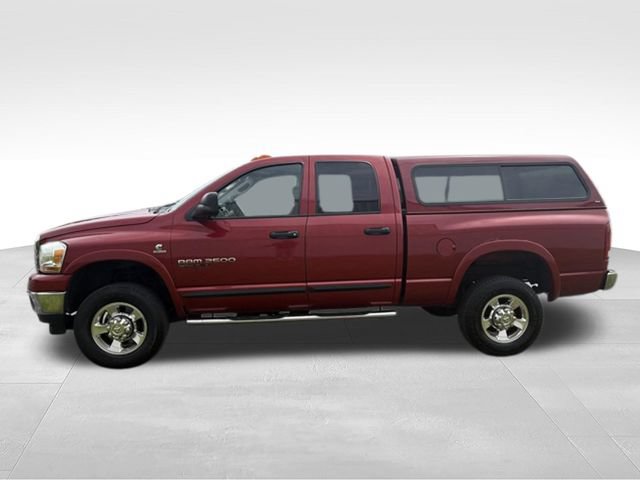 Used 2006 Dodge Ram 2500 Truck SLT w/ Quad Cab Big Horn Value Group AWD/4WD image 10