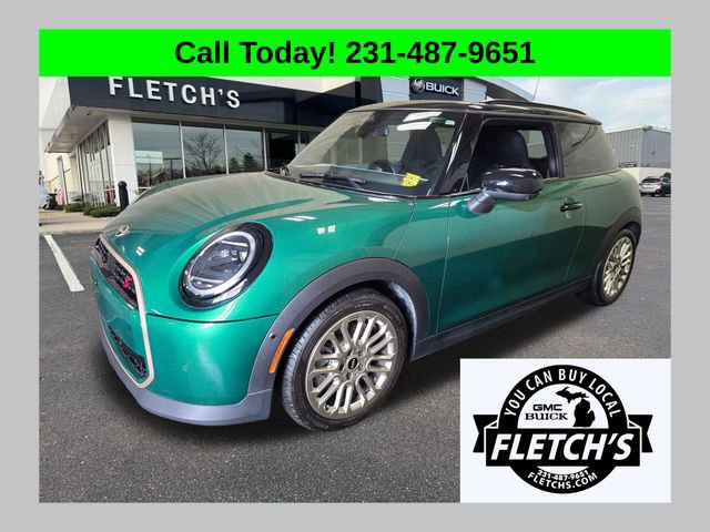Used 2025 MINI Cooper S