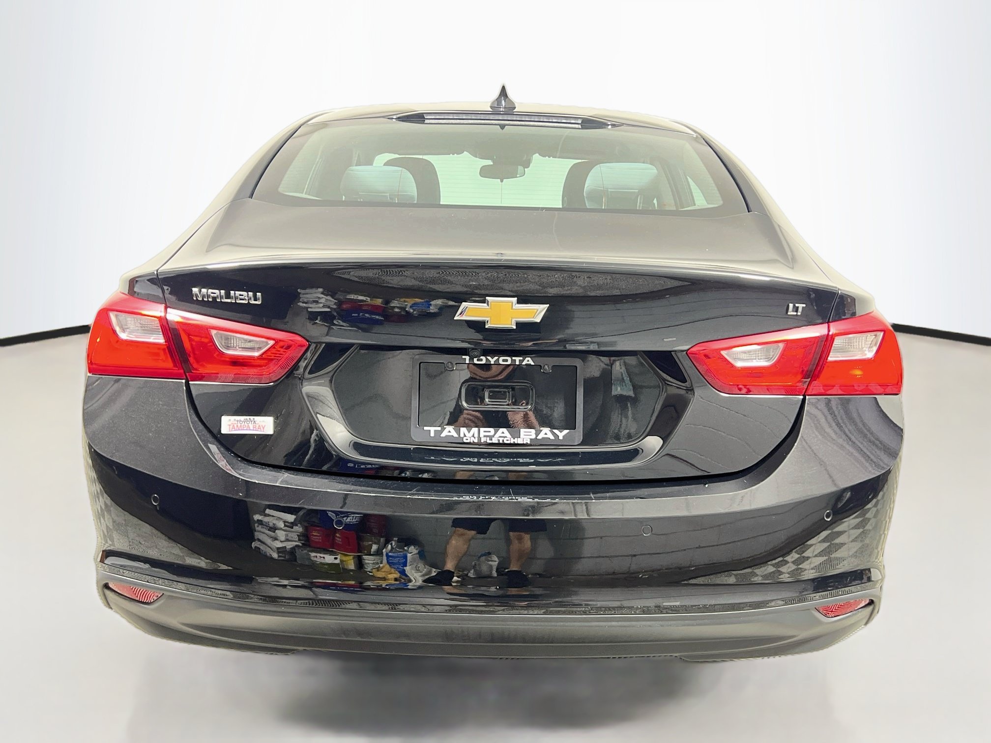 Used 2025 Chevrolet Malibu LT FWD image 6