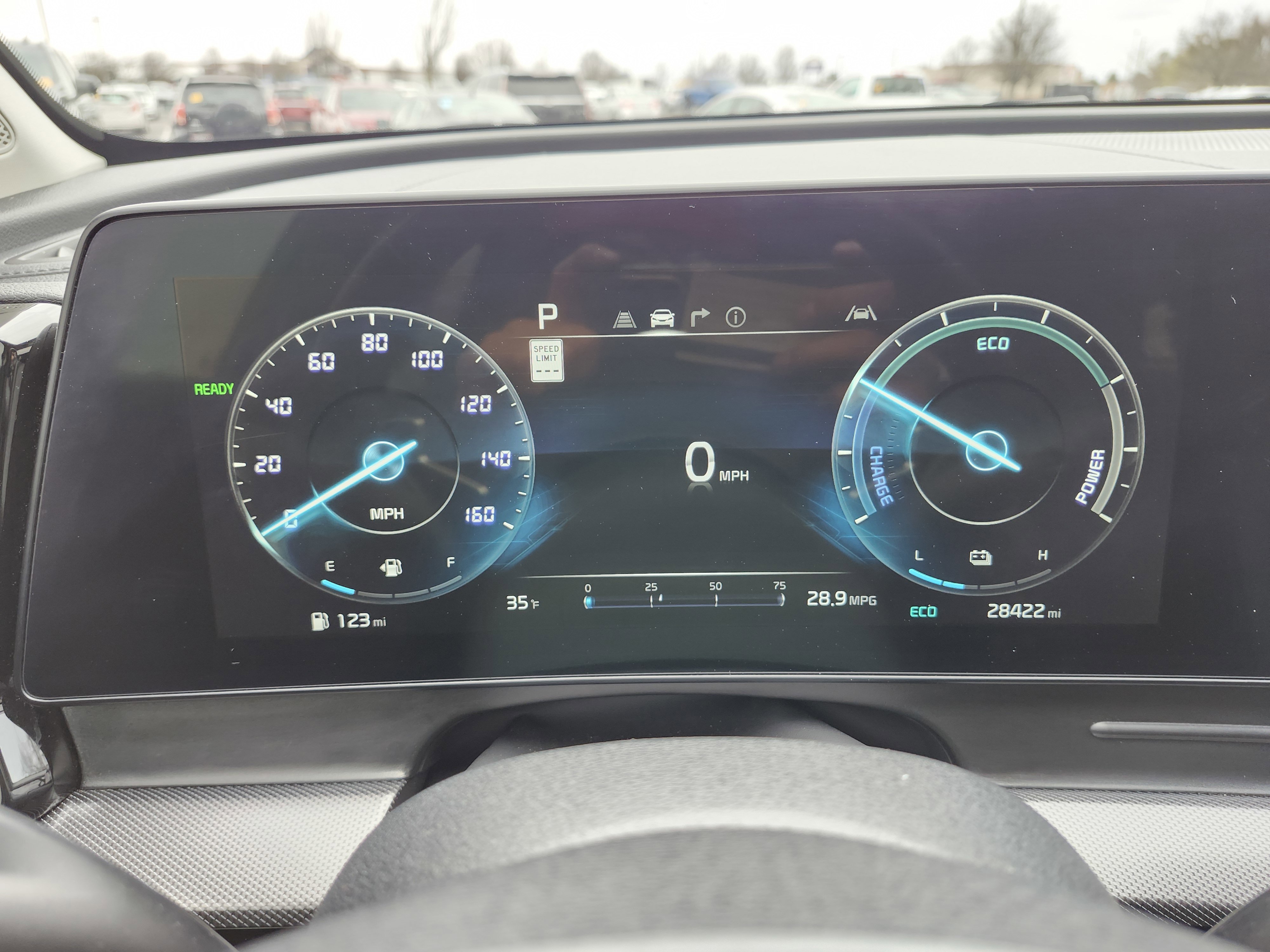 Used 2023 Kia Sportage SX Prestige image 34