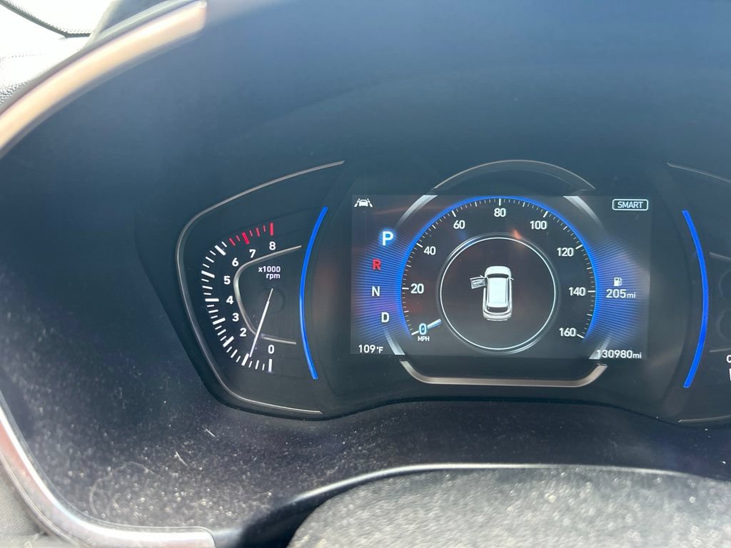 Used 2020 Hyundai Santa Fe SEL w/ Convenience Package FWD image 16