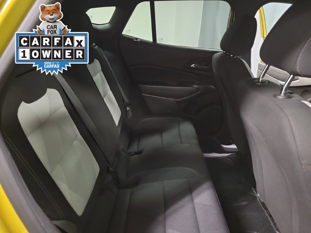 Used 2024 Chevrolet Trax RS w/ Driver Confidence Package FWD image 31