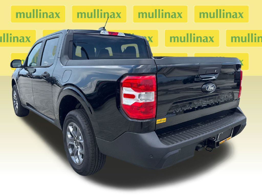 New 2026 Ford Maverick XLT FWD image 4